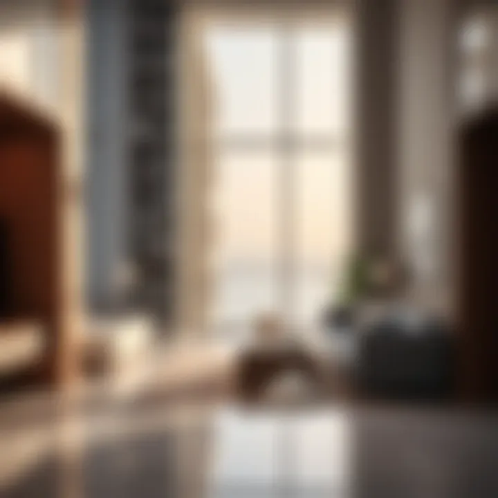 Exploring Sea Breeze in Jumeirah Beach Residence Introduction