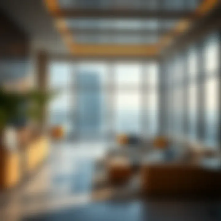 Exploring Sea Breeze in Jumeirah Beach Residence Summary