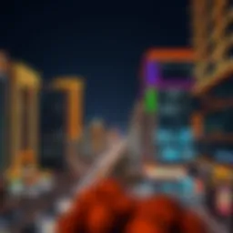 Exploring Shakhbout City: A Comprehensive Overview of Location and Accessibility Introduction