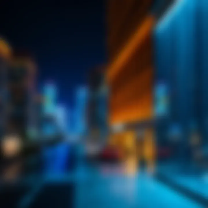 Notable Exploring Shakhbout City: A Comprehensive Overview of Location and Accessibility