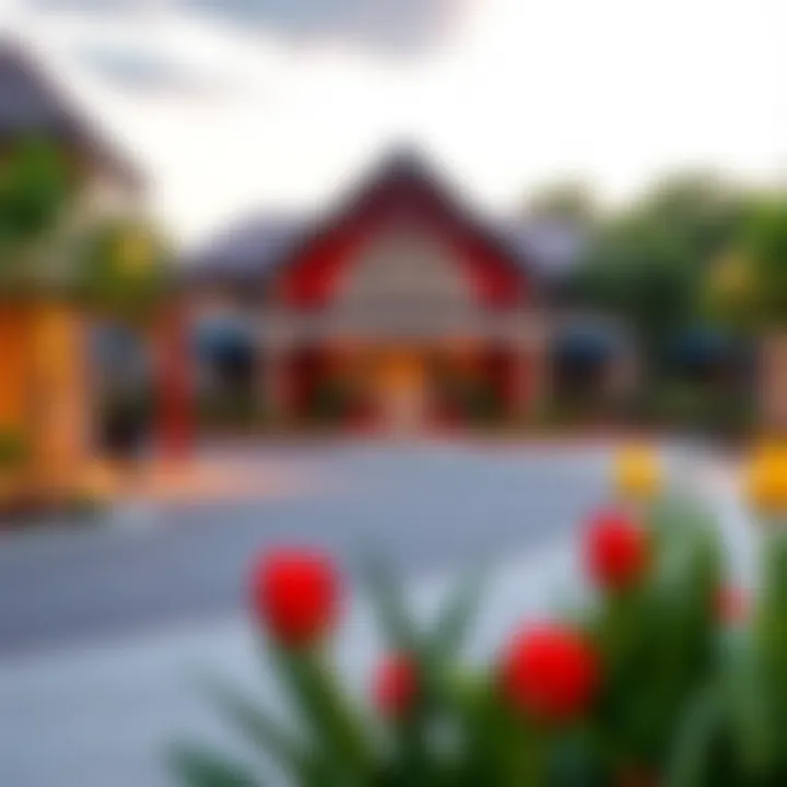 Vibrant Community Amenities Vibrant community amenities around Sobha Hartland Creek Vistas Reserve