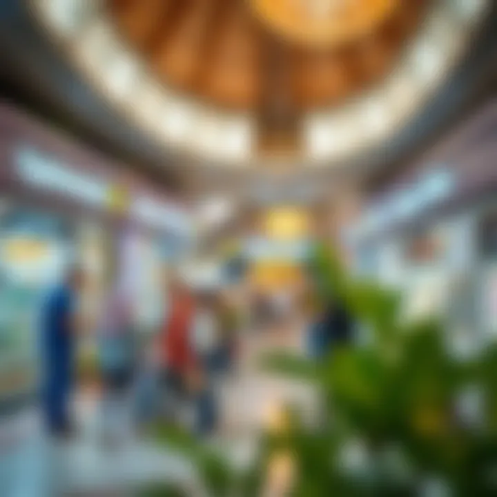 Local community engagement initiatives by Spinneys Mira