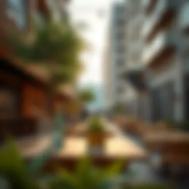 Lifestyle Amenities in the Karama Neighborhood Community amenities and lifestyle offerings in Karama