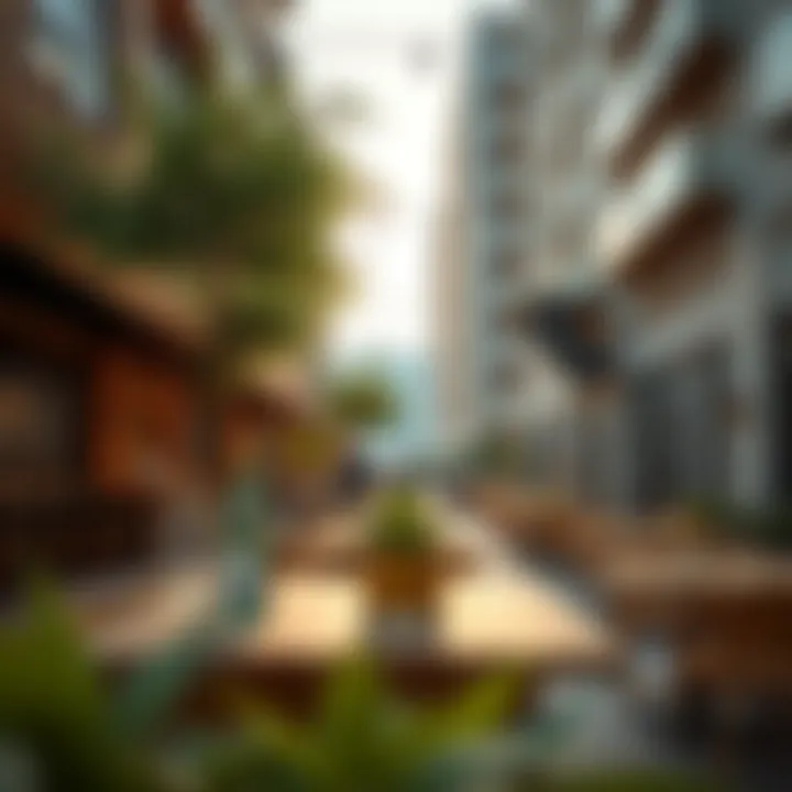 Lifestyle Amenities in the Karama Neighborhood Community amenities and lifestyle offerings in Karama
