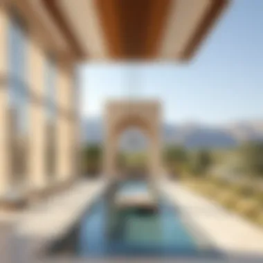 Architectural excellence in Talia the Valley