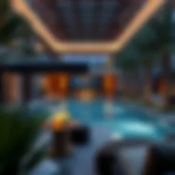 Luxurious community lifestyle in Talia the Valley