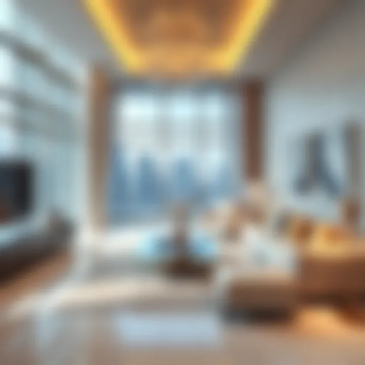 Luxury Living in Tecom Barsha Heights Luxurious residential apartment in Tecom Barsha Heights