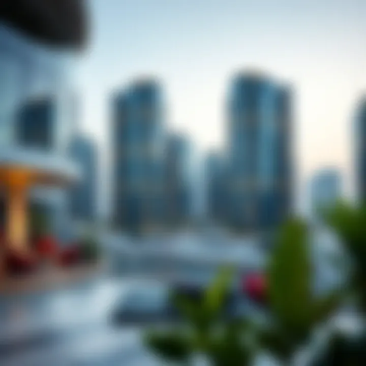 Business Opportunities in Tecom Barsha Heights Modern office spaces in Tecom Barsha Heights catering to businesses