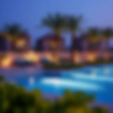 Exceptional Community Amenities Community amenities surrounding bay villas in Dubai