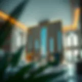 Exploring the Awqaf Building in Muhaisnah: A Comprehensive Analysis Introduction