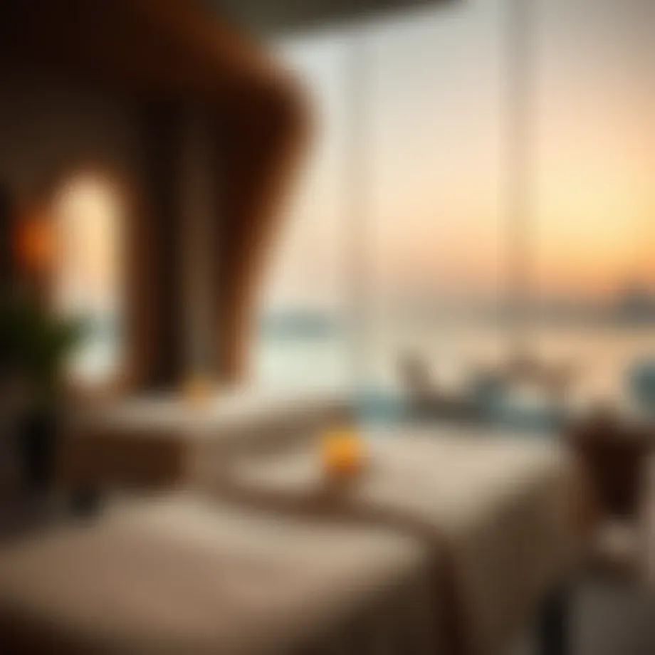 Exploring the Best Massage Places in Dubai Introduction