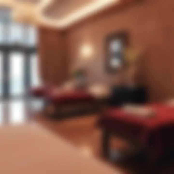 Notable Exploring the Best Massage Places in Dubai