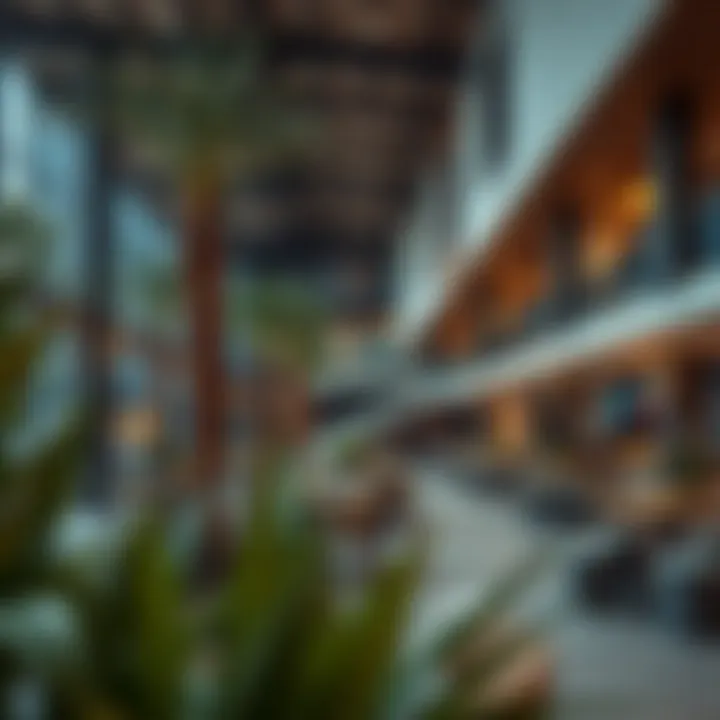 Vibrant Community Spaces in Motor City Vibrant community spaces in Motor City, perfect for social gatherings and leisure activities