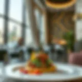 Exploring the Culinary Landscape: A Guide to Top Restaurants Introduction