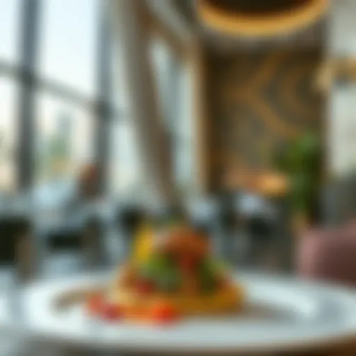 Exploring the Culinary Landscape: A Guide to Top Restaurants Introduction