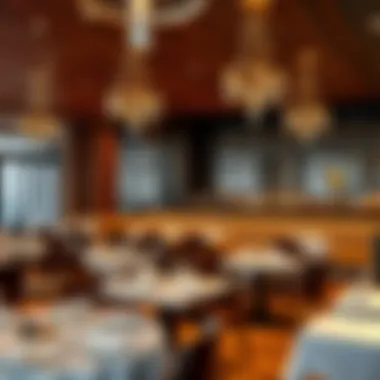 Exploring the Culinary Landscape: A Guide to Top Restaurants Summary