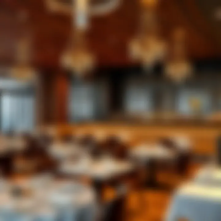 Exploring the Culinary Landscape: A Guide to Top Restaurants Summary
