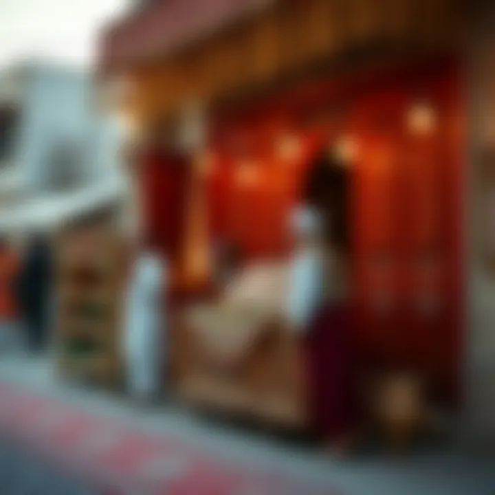 Heritage Festival in قرية الشعب الشارقة Cultural festival in قرية الشعب الشارقة displaying heritage activities