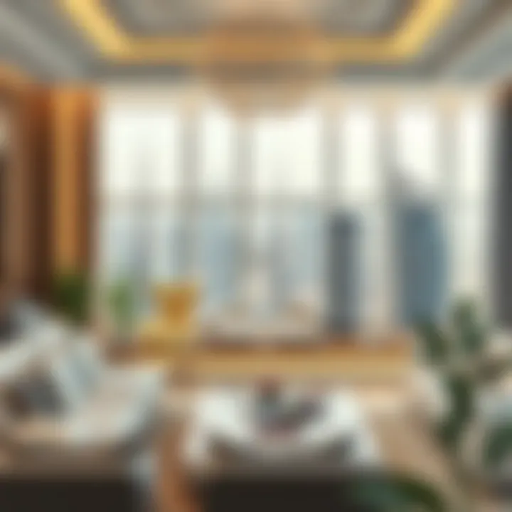 Regulatory Framework of Dubai's Real Estate Market Infographic detailing regulatory framework of Dubai's real estate market
