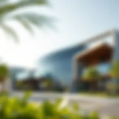 Sustainable architecture in Dubai