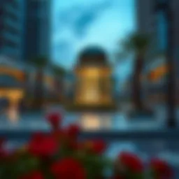 Exploring the Journey: From Mall of Emirates Metro Station to Miracle Garden Introduction