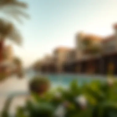 Amenities and lifestyle offerings surrounding The Oasis