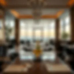 Exploring The Palm Restaurant Dubai: A Closer Look Introduction