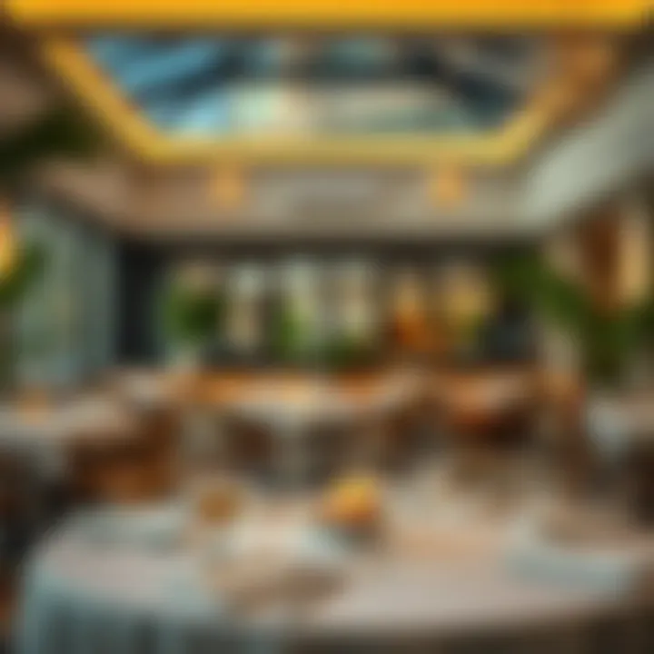 Notable Exploring The Palm Restaurant Dubai: A Closer Look