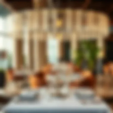 Exploring The Palm Restaurant Dubai: A Closer Look Summary