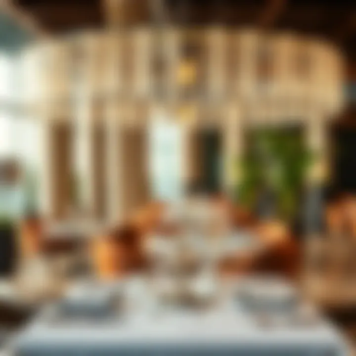 Exploring The Palm Restaurant Dubai: A Closer Look Summary