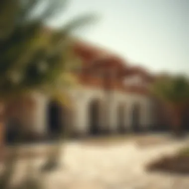 Historical architecture of Marbad region