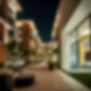 Plush Residential Community in Abu Dhabi Plush residential community in Abu Dhabi