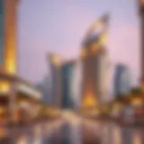 Exploring the Unique Aspects of Meydan City in Dubai Introduction