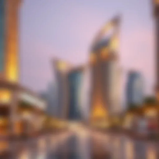 Exploring the Unique Aspects of Meydan City in Dubai Introduction