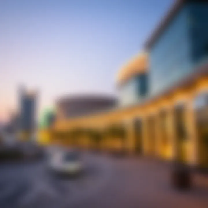 Notable Exploring the Unique Aspects of Meydan City in Dubai