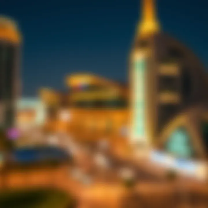 Exploring the Unique Aspects of Meydan City in Dubai Summary