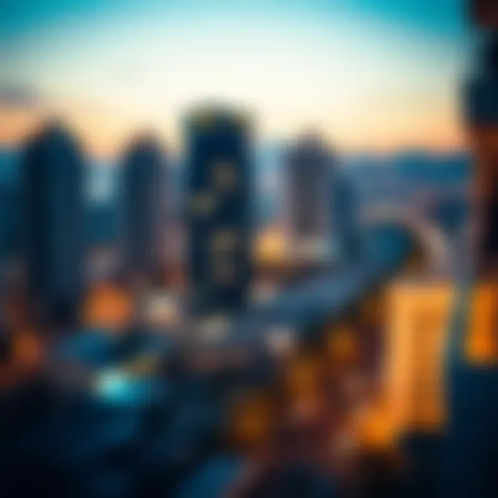 Investment opportunities in the real estate market of ذا فالي دبي