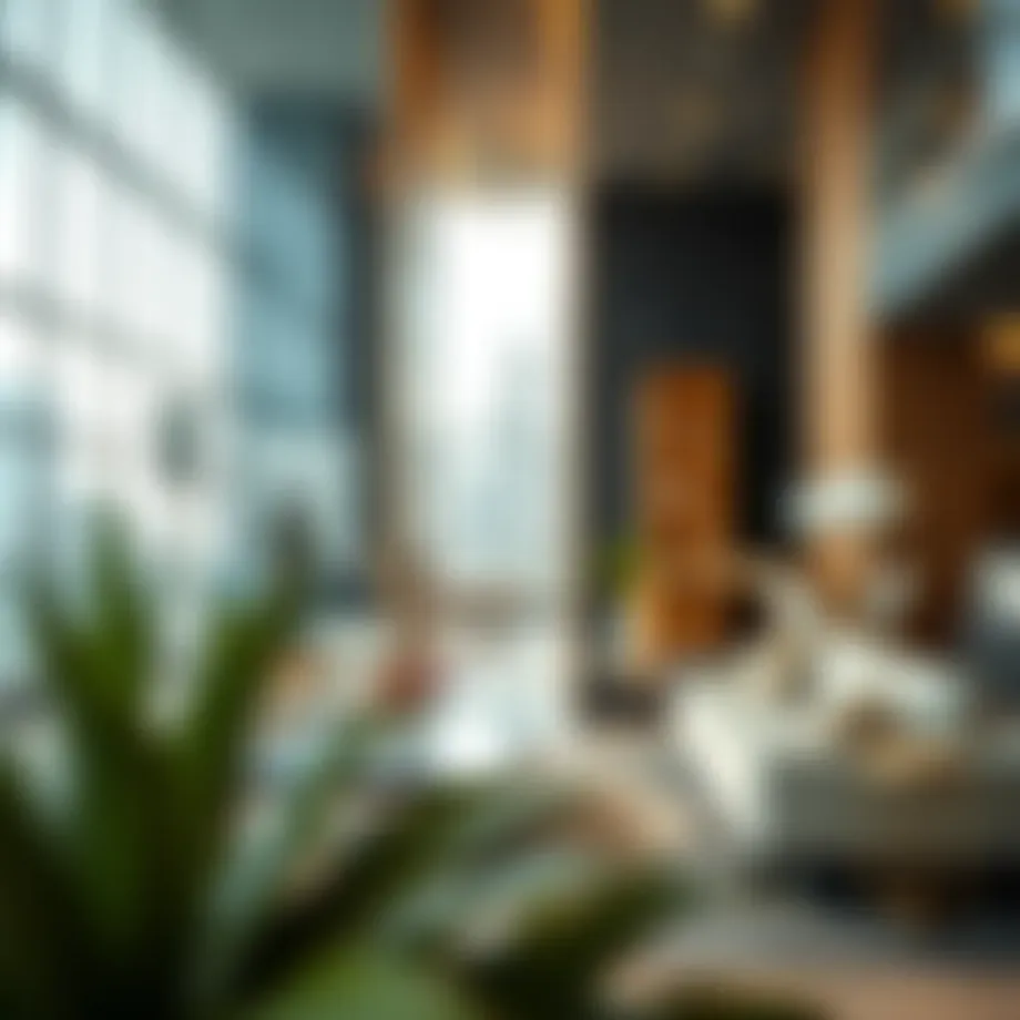 Exploring Trade Center 2: A Nexus in Dubai's Real Estate Landscape Introduction