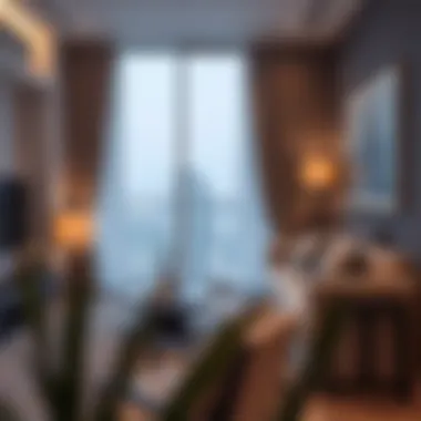 Cozy Two-Bedroom Apartment Interiors Cozy two-bedroom apartment showcasing stylish interiors