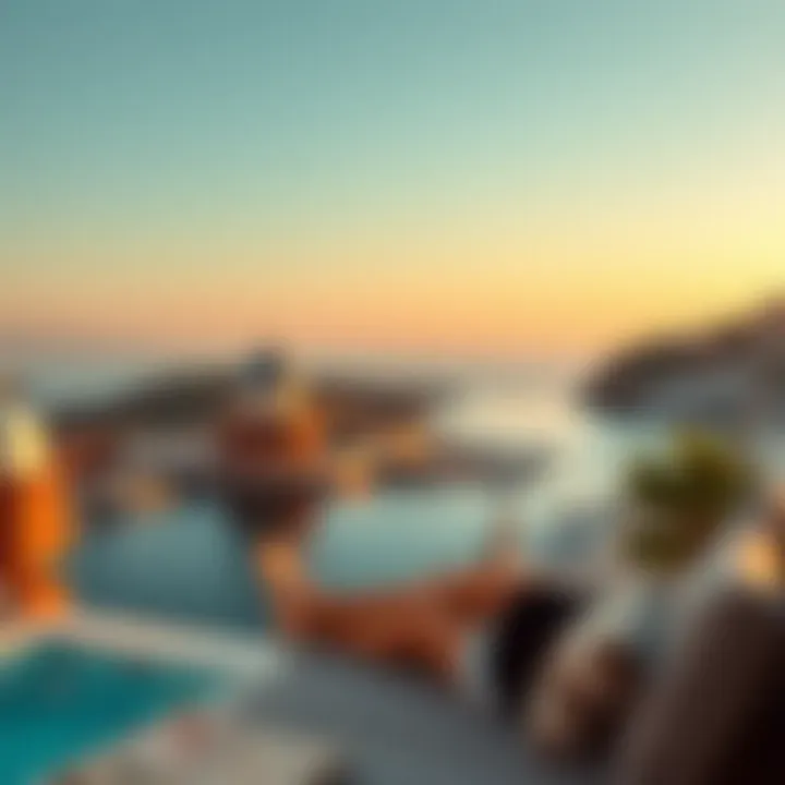 Popular Destinations for UAE Residents Scenic view of a popular visa-free destination