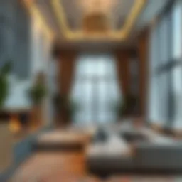 Exploring Zada Residence: A Comprehensive Look at Luxury Living in Dubai Introduction