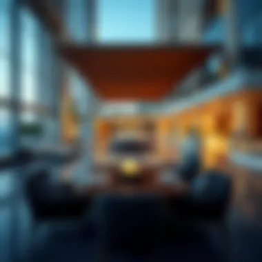 Lifestyle Redefined: Amenities at Zada Tower Amenities and recreational areas at Zada Tower
