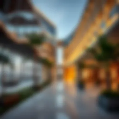 Innovative Sustainable Architecture in Dubai Sustainable architecture in Dubai