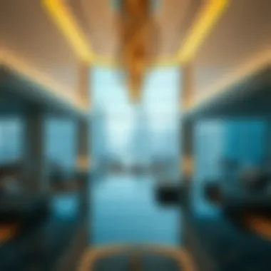 Leisure Facilities in Burj Khalifa A glimpse of the leisure facilities available within Burj Khalifa