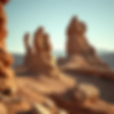 Geological Formations near Jebel Jais Unique geological formations around Jebel Jais