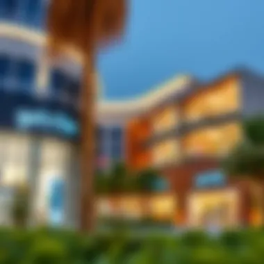 Commercial Developments in JVC Significant commercial developments in Jumeirah Village Circle contributing to economic growth.