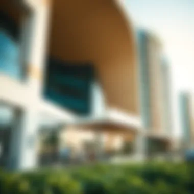 Innovative Architecture in Dubai Real Estate Innovative architectural design in Dubai's real estate