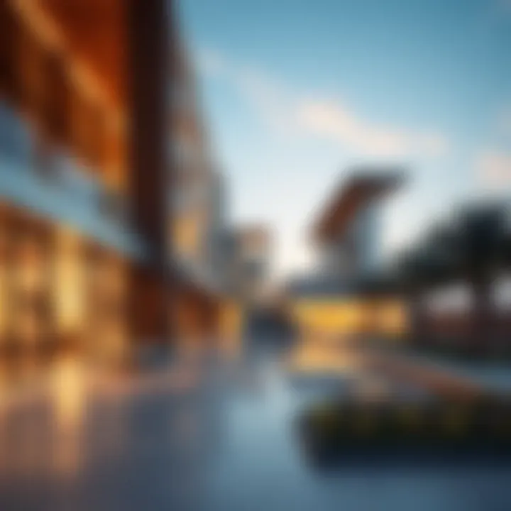 Luxury Residential Project in Dubai Luxurious residential project by a top developer in Dubai