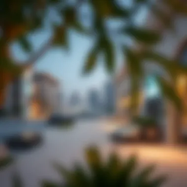 Luxury Living Adjacent to Marina Gates Luxurious residential properties near marina gates