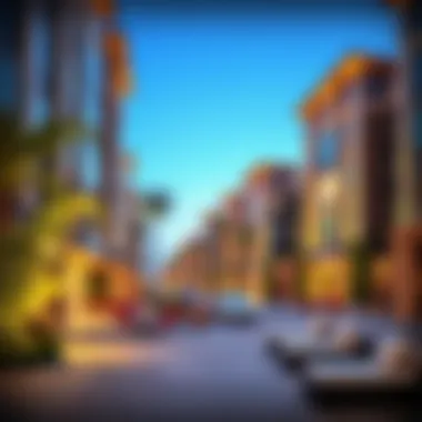 Luxury Amenities at Madina Dubailand Luxurious amenities and recreational facilities available in Madina Dubailand